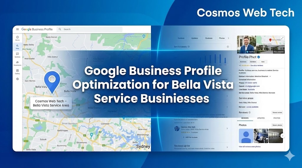 Google Business Profile Optimization for Bella Vista Service Businesses: Complete 2024 Guide