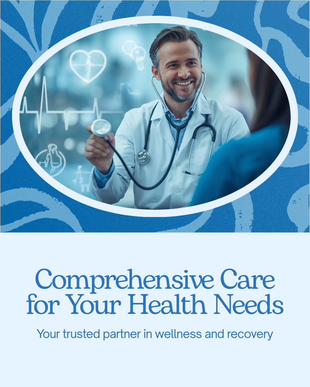 Medical Clinic Website Design: Next.js Modern Healthcare