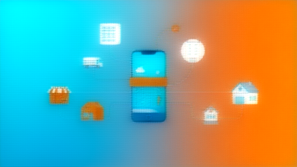 Mobile-First: Key stats and 8 mobile design principles infographic