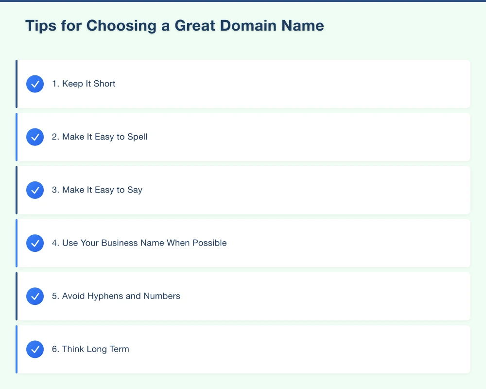 .com.au vs .com: Which Should You Choose? Infographic