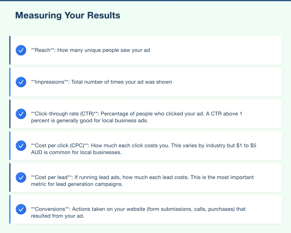 Setting Up Your Campaign Infographic