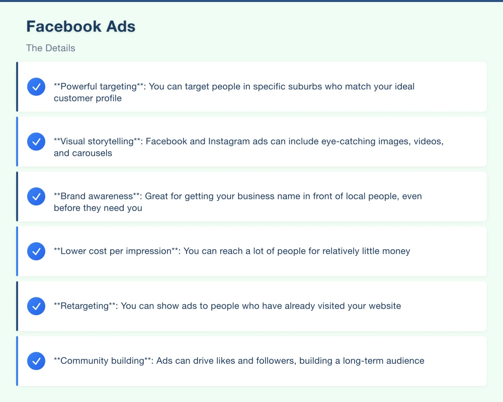 The Fundamental Difference Infographic