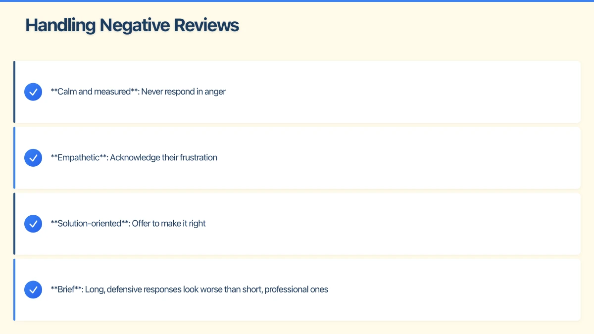 Auditing Your Current Reputation Infographic