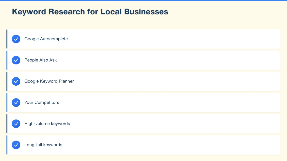 Why Content Marketing Matters for Local Businesses Infographic